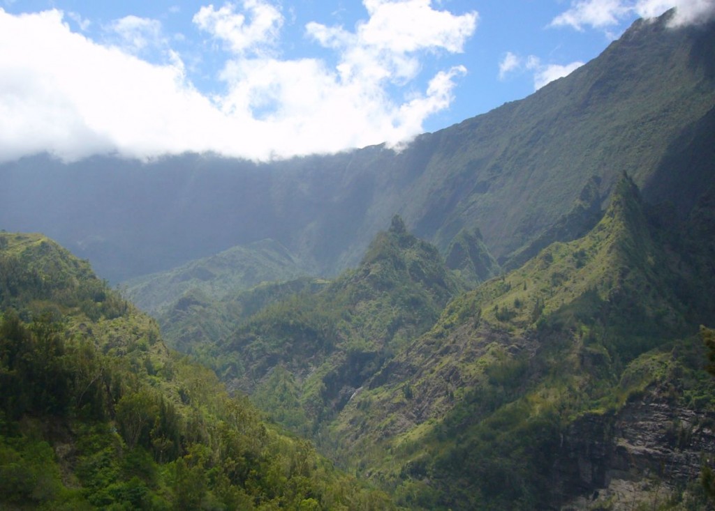 Découvrez le Cirque de Cilaos à la Réunion
