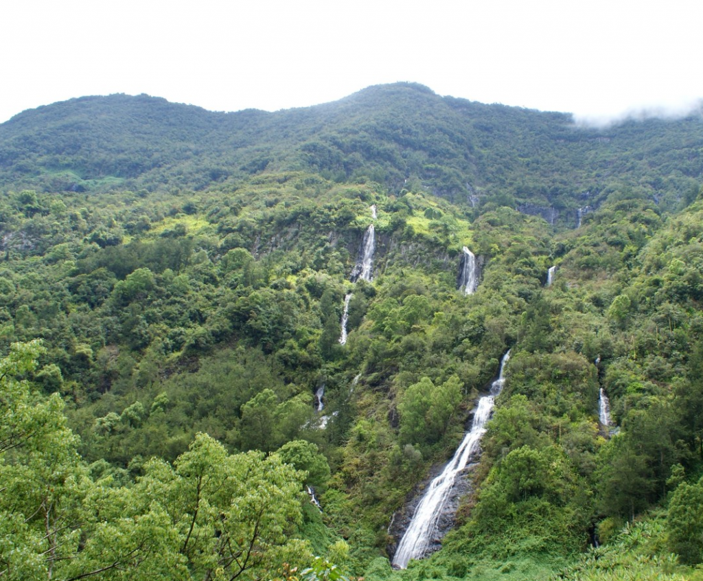 Découvrez le cirque de Salazie sur l’île de la Réunion