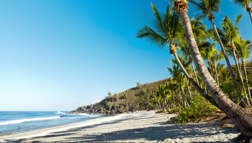 quand partir voyager à la Réunion