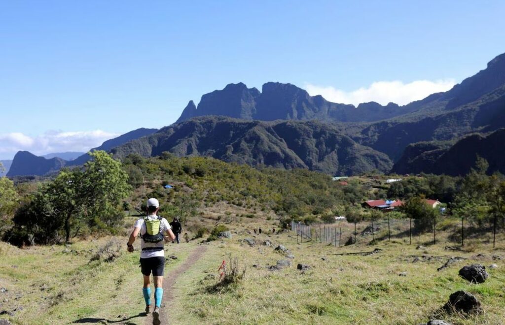 la Diagonale des Fous - Grand raid Réunion