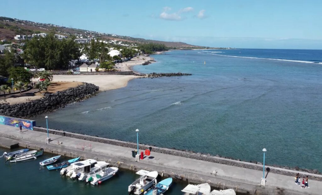 Saint - leu la Réunion