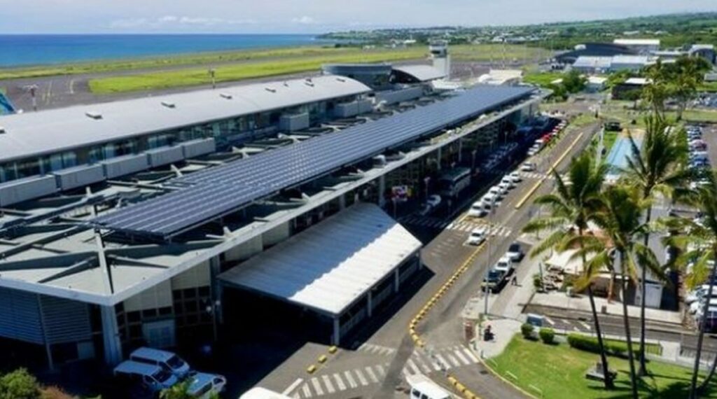Aéroport Roland Garros