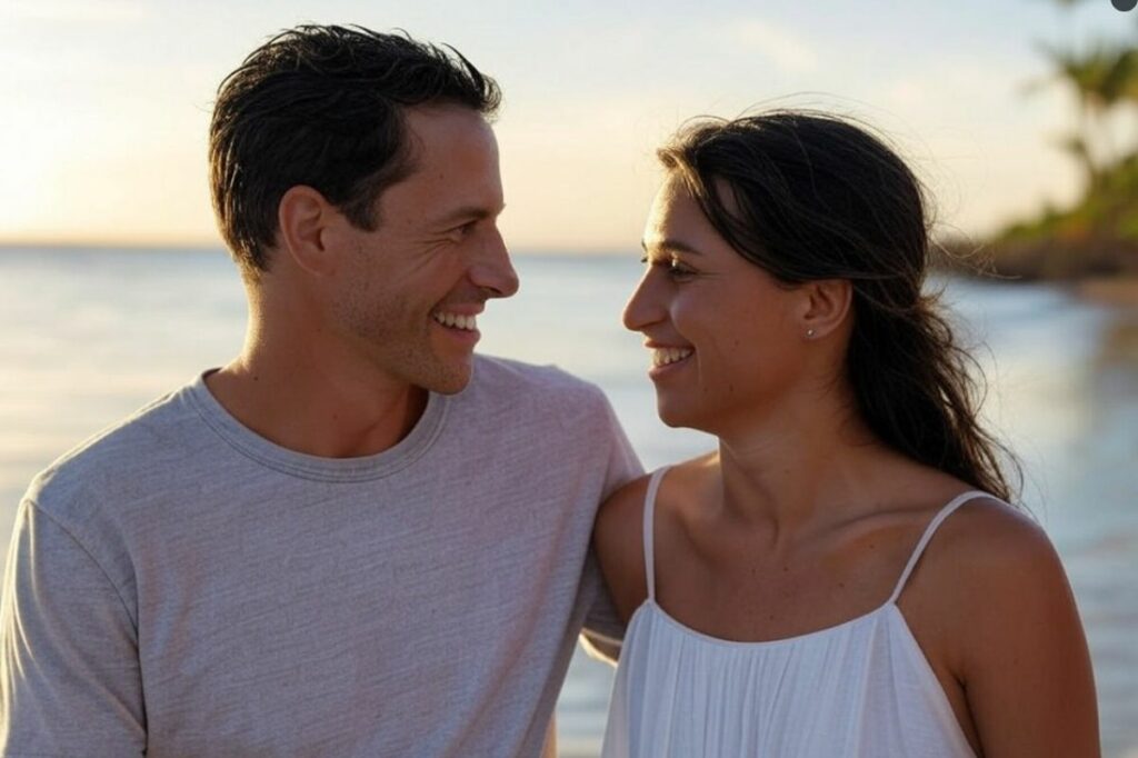Voyage de noces à La Réunion