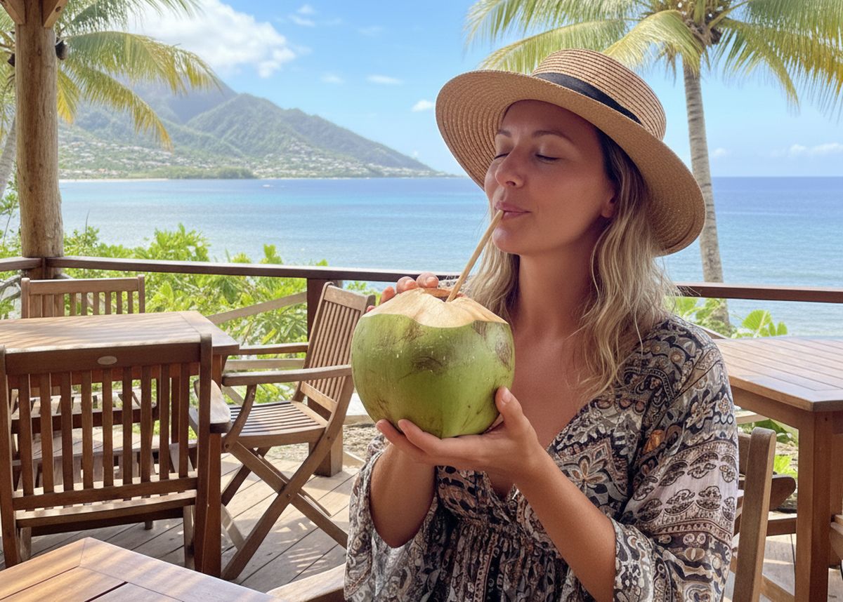 Coût de la vie à la Réunion