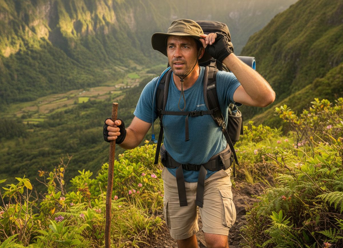 Les activités autour du volcanisme à la Réunion