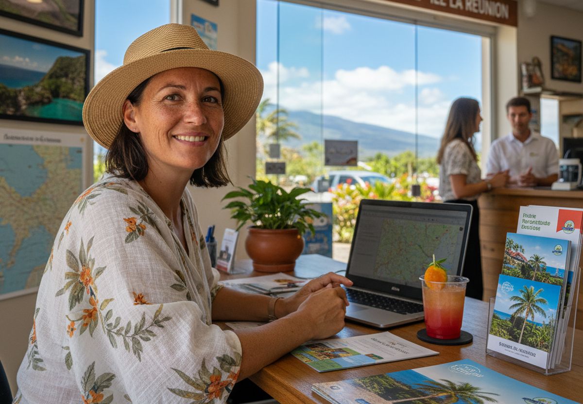 Top 10 des meilleures agences de voyage à la Réunion