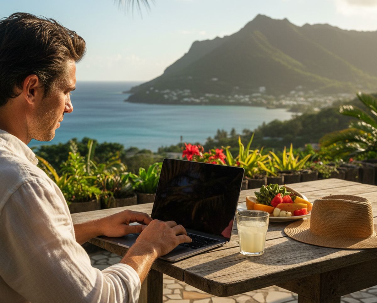 Quel métier exercer quand on s'expatrie à la Réunion