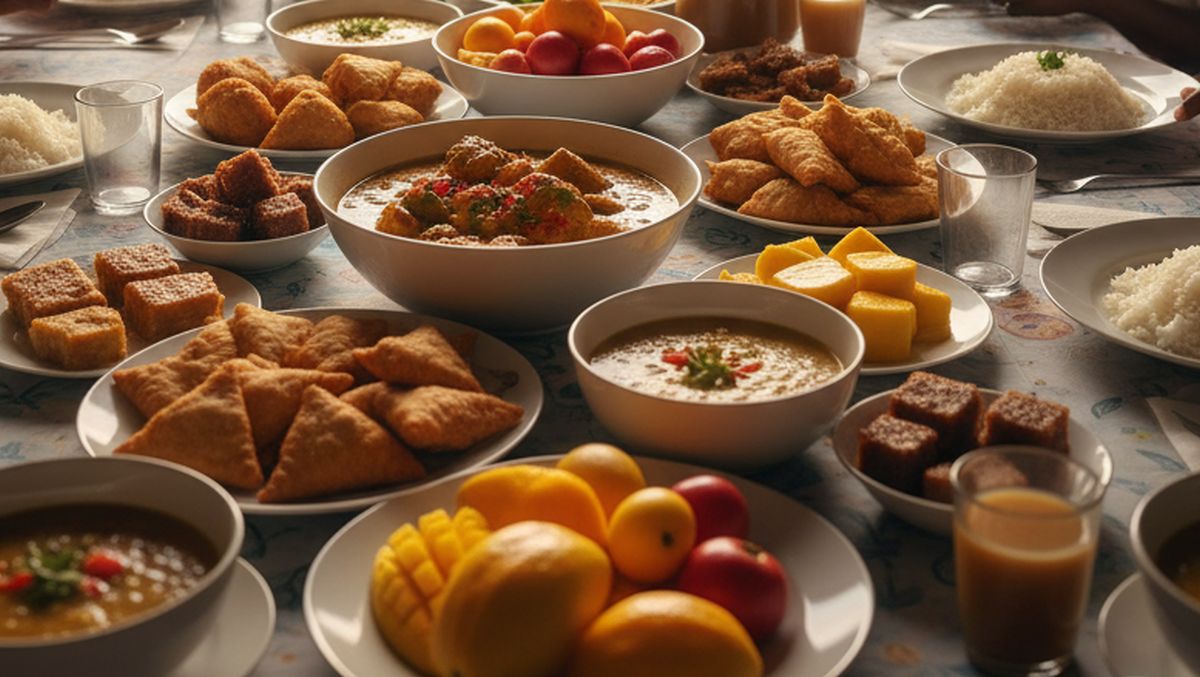 Quoi manger pendant le Ramadan à La Réunion : idées de repas locaux et équilibrés