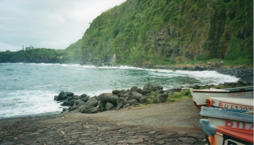 Anse des Cascades à La Réunion