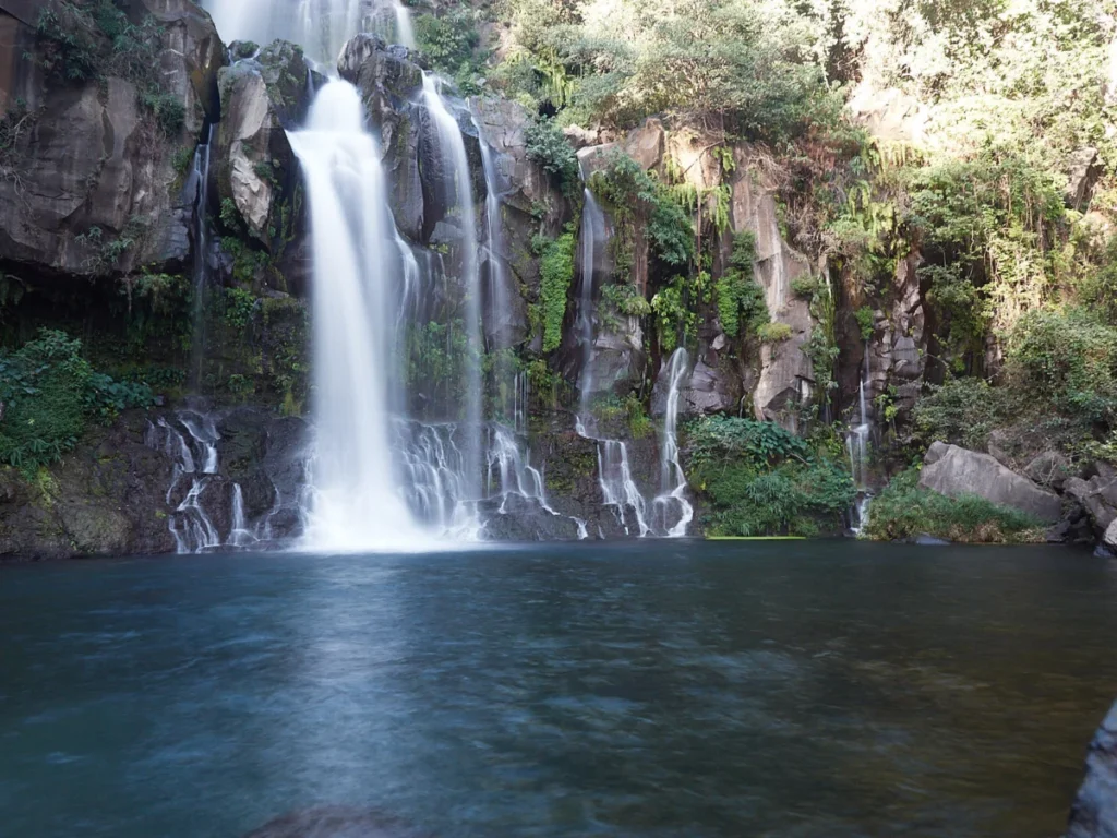 Bassin Cormoran à La Réunion