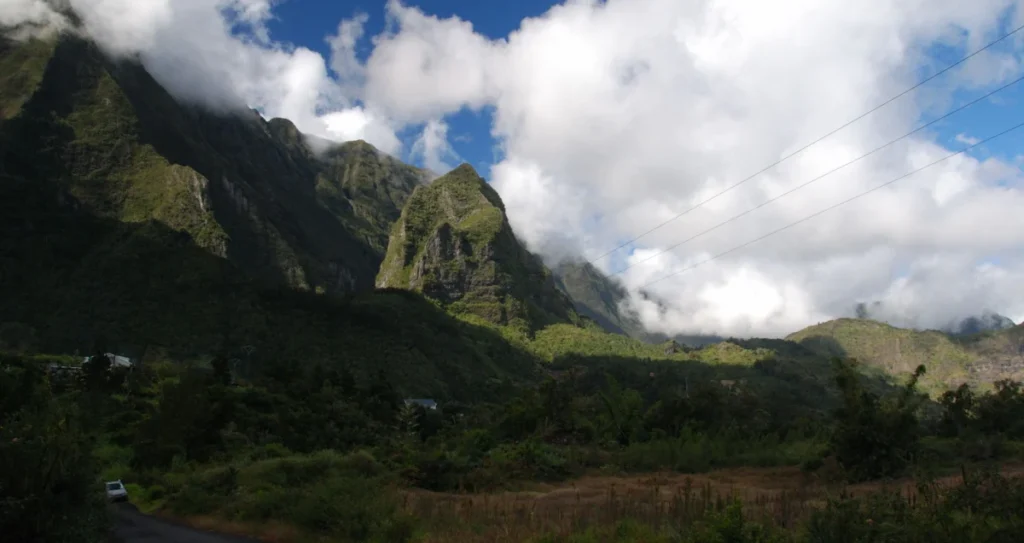 Bonnet de Prêtre à La Réunion