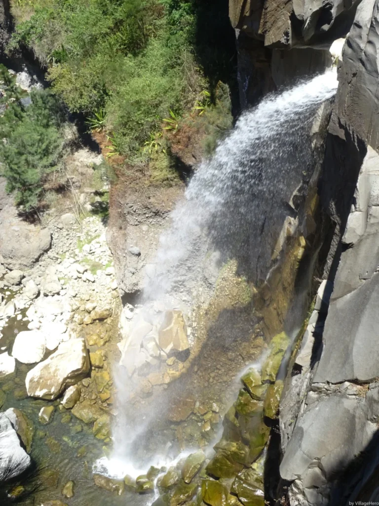 Cascade de Bras Rouge à La Réunion