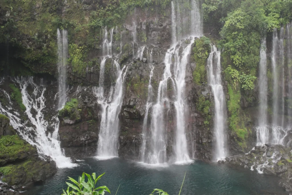 Cascade Langevin – Grand Galet à La Réunion