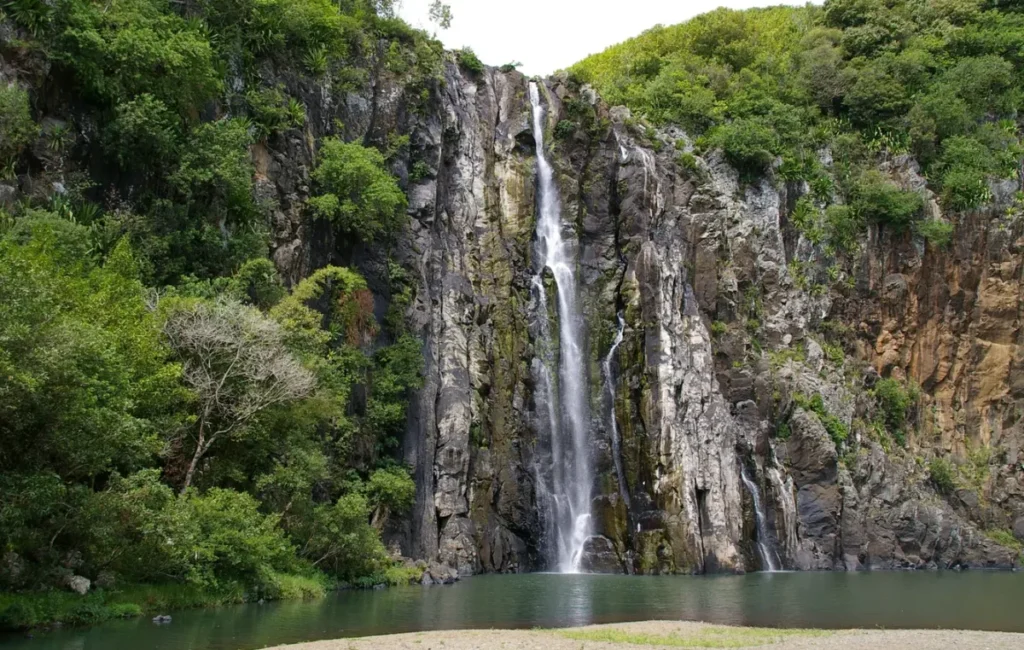 Cascade Niagara à La Réunion