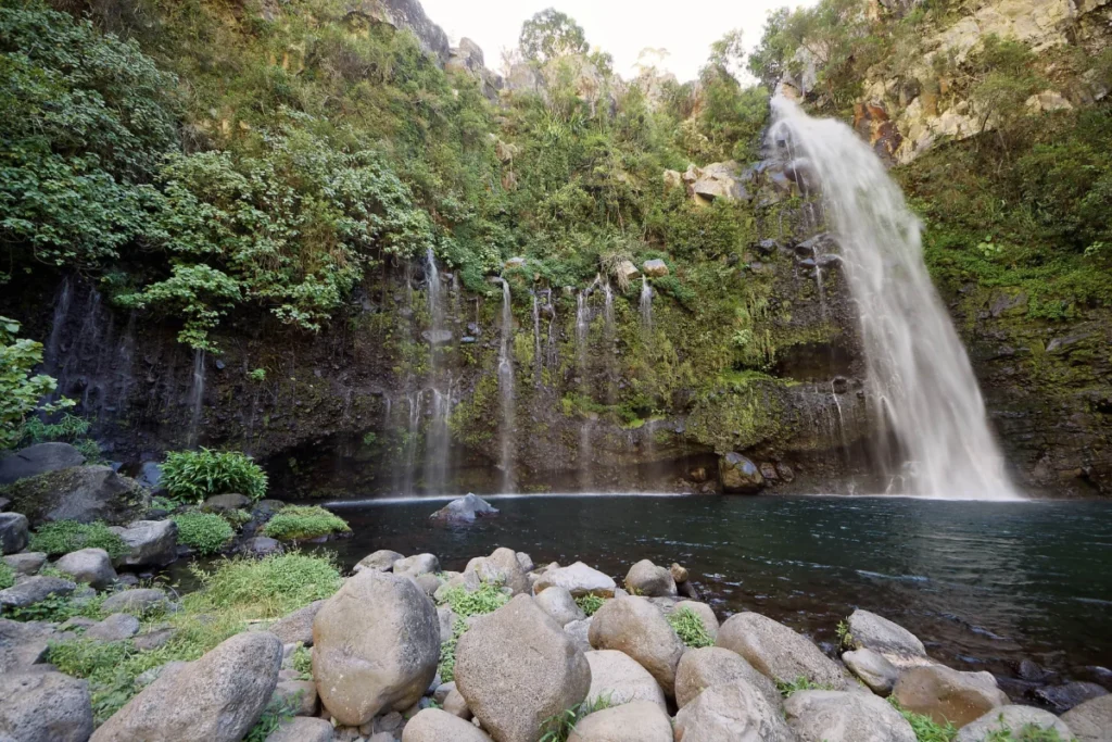 Grand Bassin à La Réunion