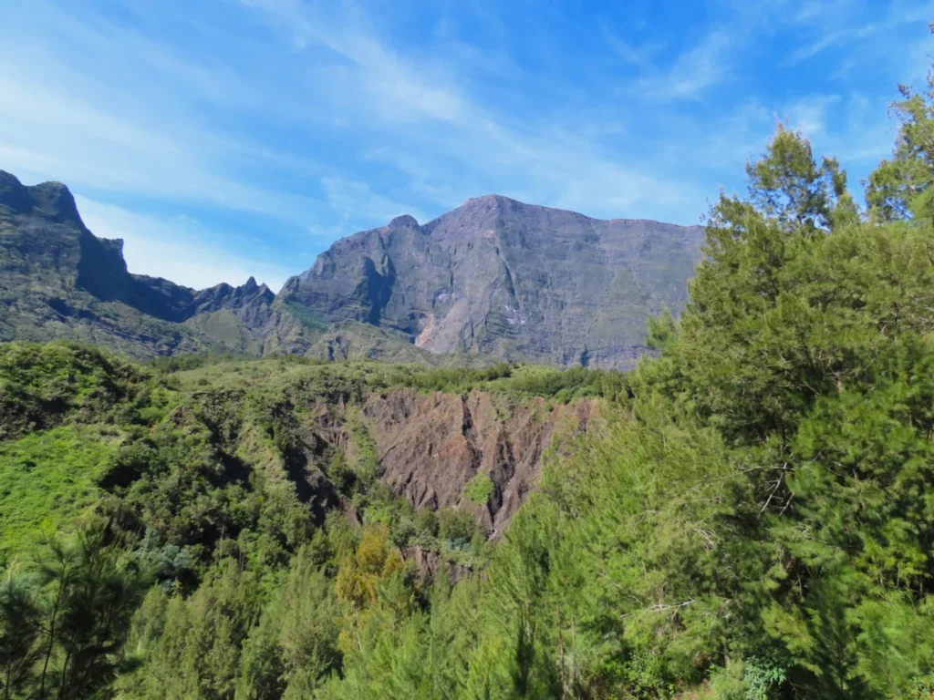 Grand Bénare à La Réunion