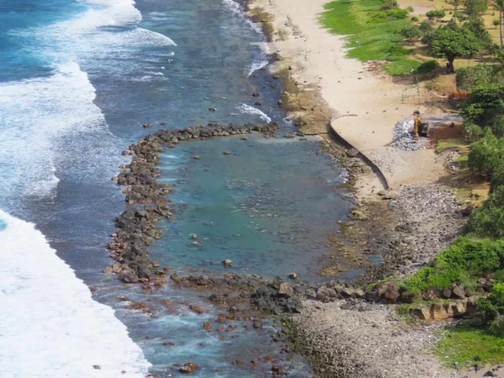 Grande Anse à La Réunion