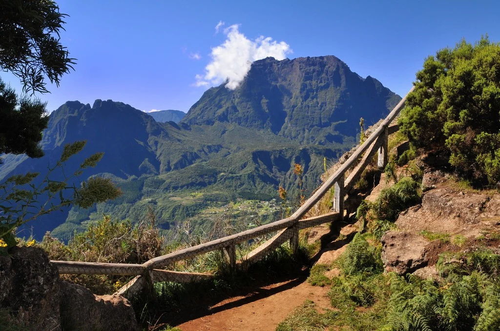 Le Maïdo à La Réunion