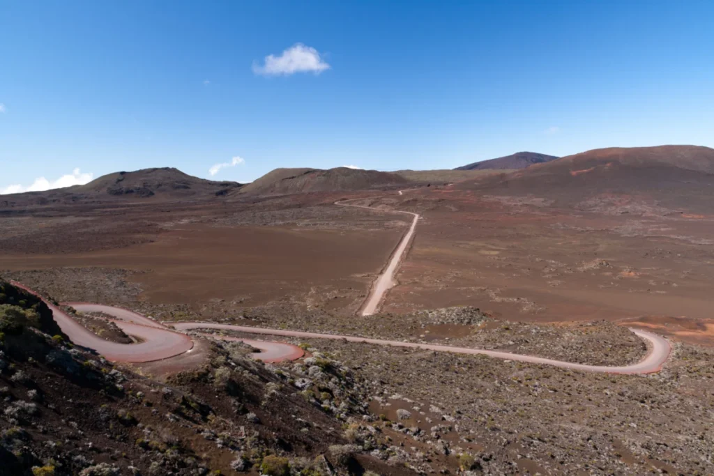 Plaine des Sables à La Réunion