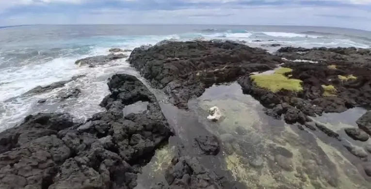 Pointe Corail à La Réunion