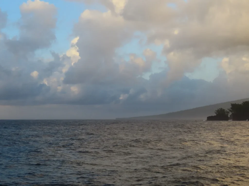 Pointe de la Table à La Réunion