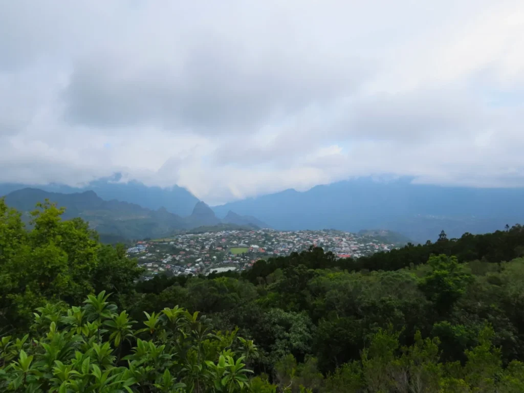 Roche Merveilleuse à La Réunion