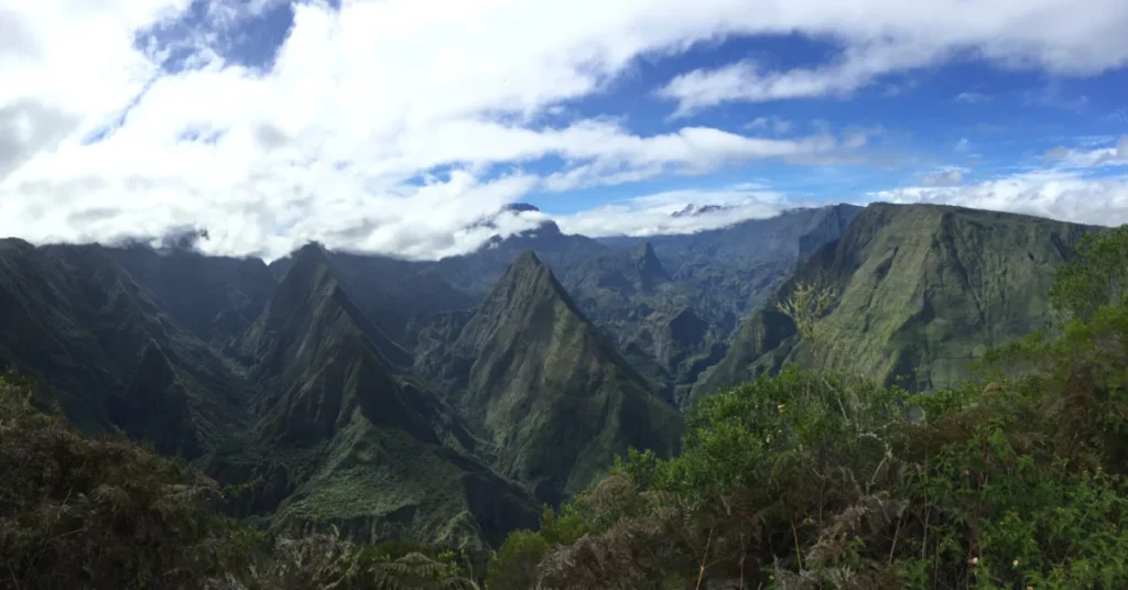 Roche Verre Bouteille à La Réunion