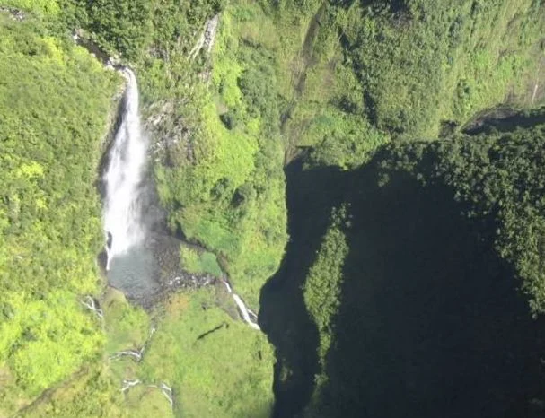 Trou de Fer à La Réunion